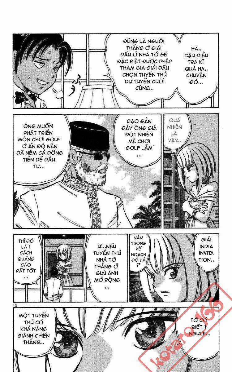 Dan Doh! Xi - Chapter 15 - Trang 12