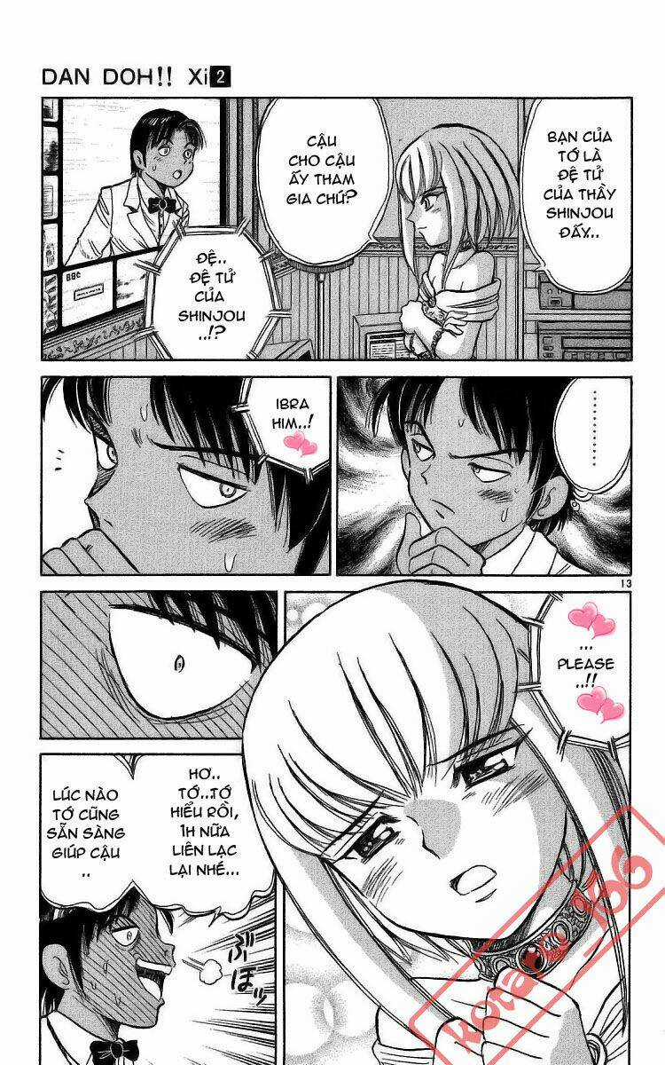 Dan Doh! Xi - Chapter 15 - Trang 13