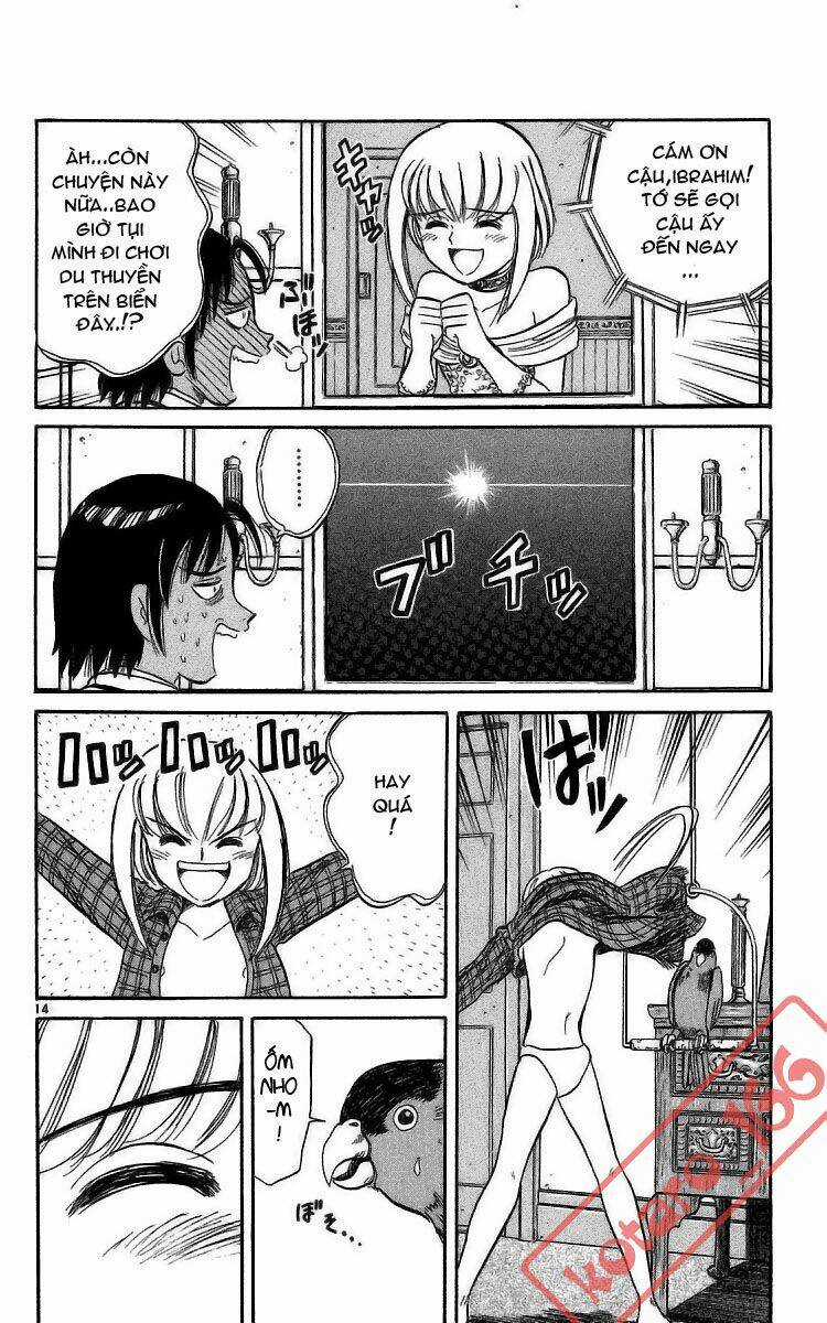 Dan Doh! Xi - Chapter 15 - Trang 14