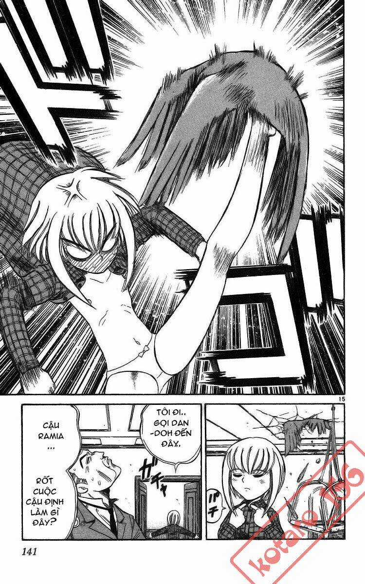 Dan Doh! Xi - Chapter 15 - Trang 15