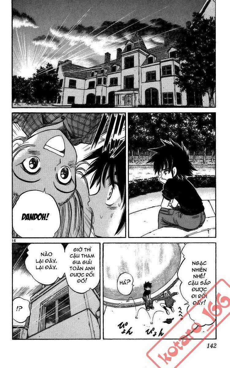 Dan Doh! Xi - Chapter 15 - Trang 16