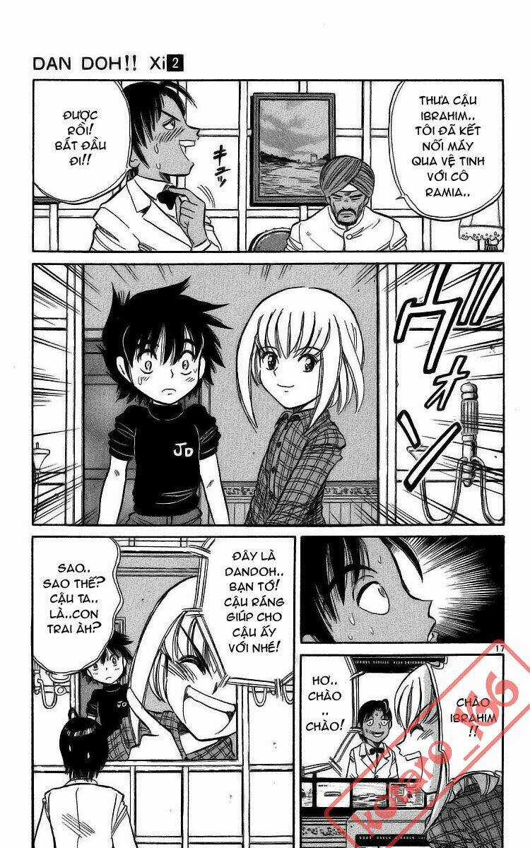 Dan Doh! Xi - Chapter 15 - Trang 17