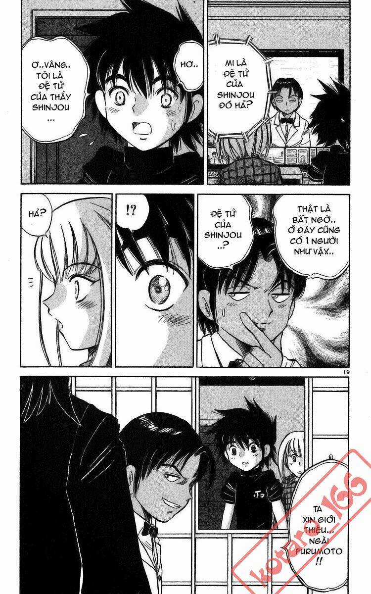 Dan Doh! Xi - Chapter 15 - Trang 19