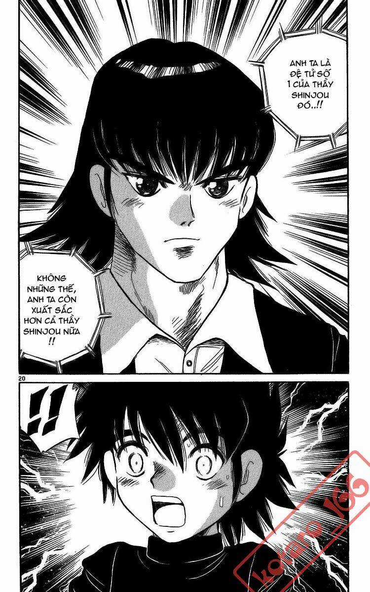 Dan Doh! Xi - Chapter 15 - Trang 20