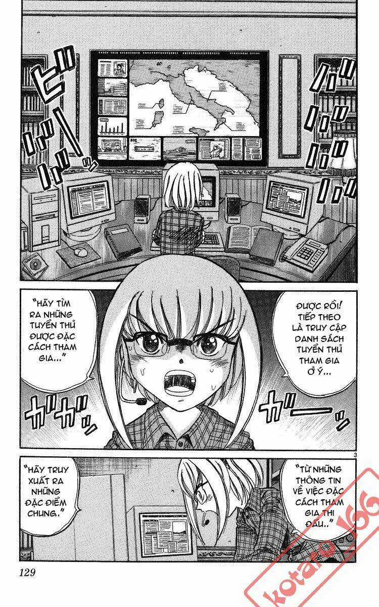 Dan Doh! Xi - Chapter 15 - Trang 3