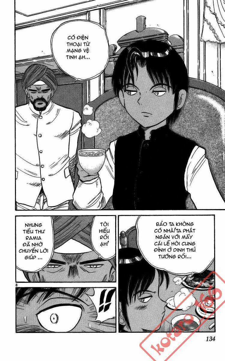 Dan Doh! Xi - Chapter 15 - Trang 8