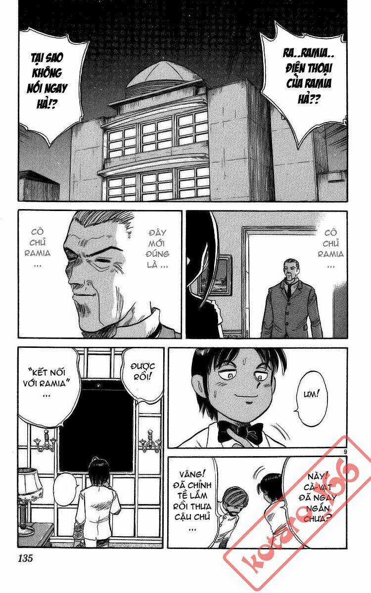 Dan Doh! Xi - Chapter 15 - Trang 9