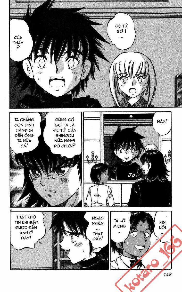 Dan Doh! Xi - Chapter 16 - Trang 2