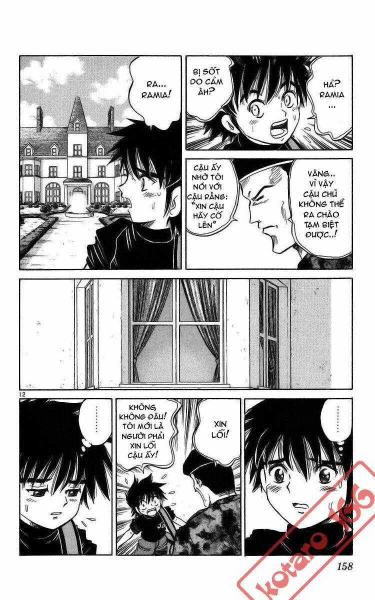 Dan Doh! Xi - Chapter 16 - Trang 12