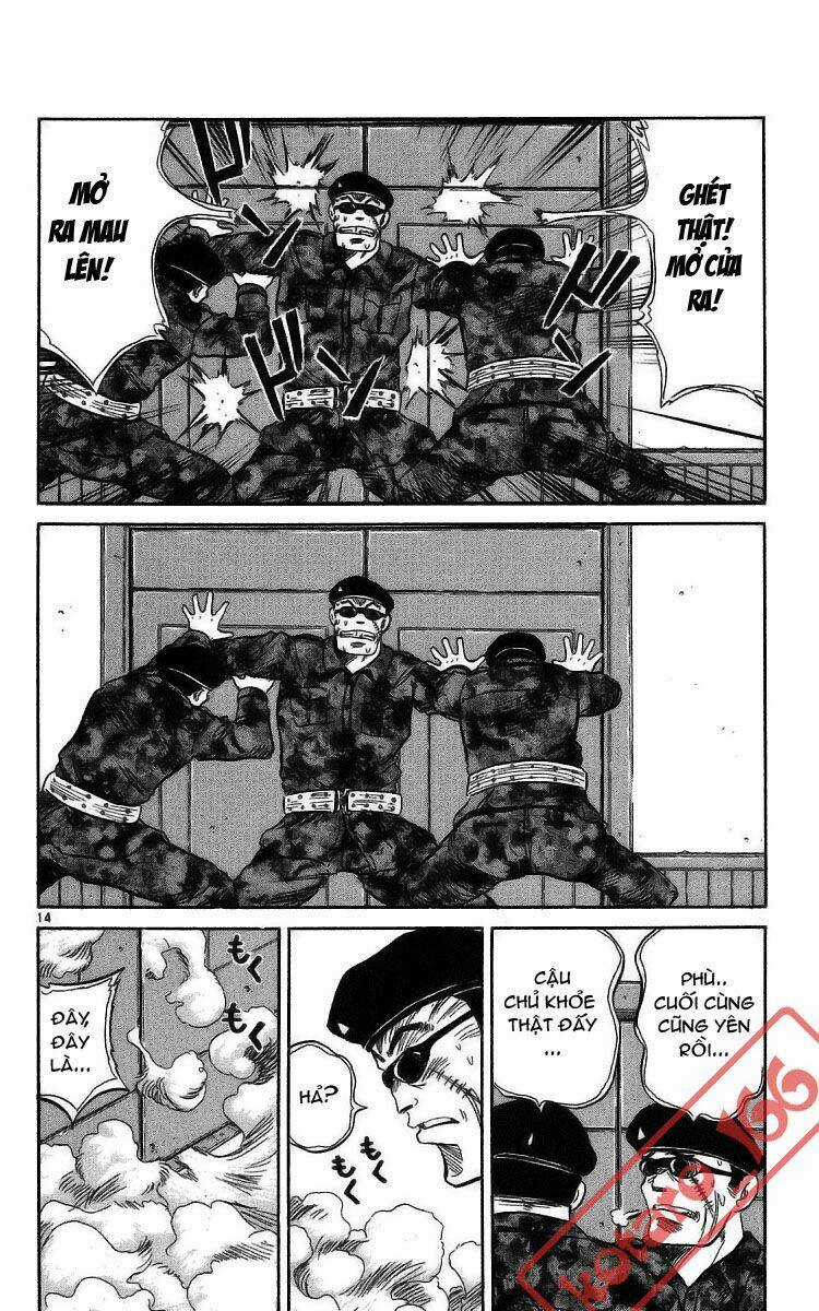 Dan Doh! Xi - Chapter 16 - Trang 14