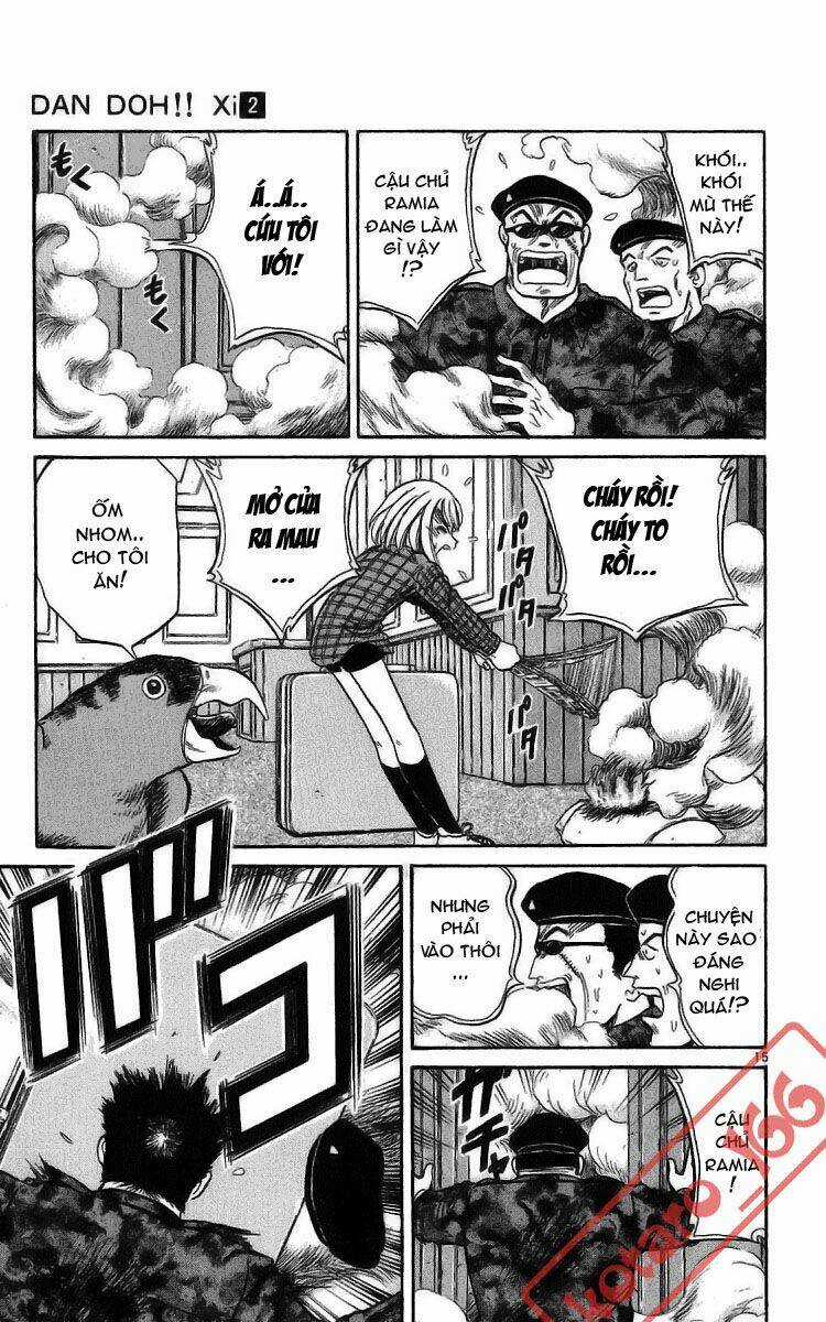 Dan Doh! Xi - Chapter 16 - Trang 15