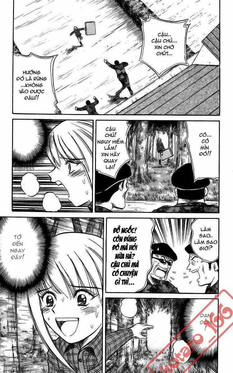 Dan Doh! Xi - Chapter 16 - Trang 17