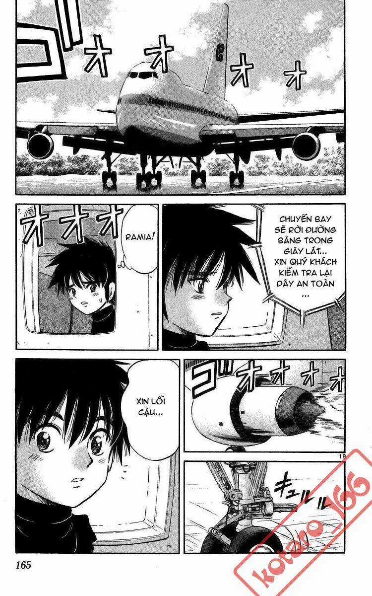 Dan Doh! Xi - Chapter 16 - Trang 19