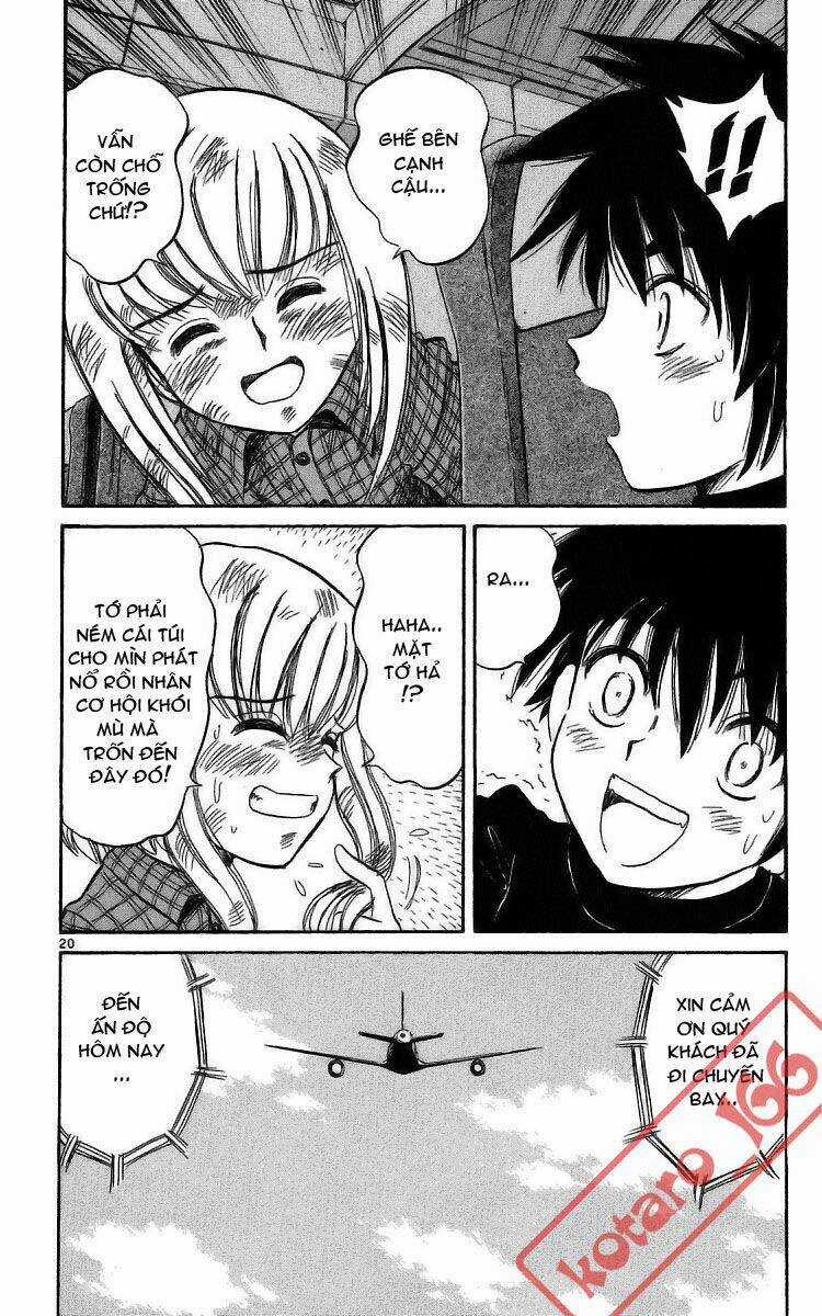 Dan Doh! Xi - Chapter 16 - Trang 20