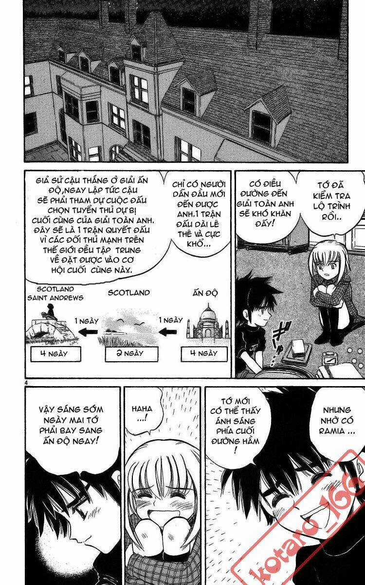 Dan Doh! Xi - Chapter 16 - Trang 4