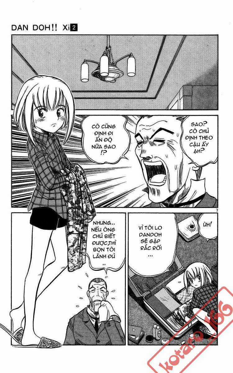 Dan Doh! Xi - Chapter 16 - Trang 7