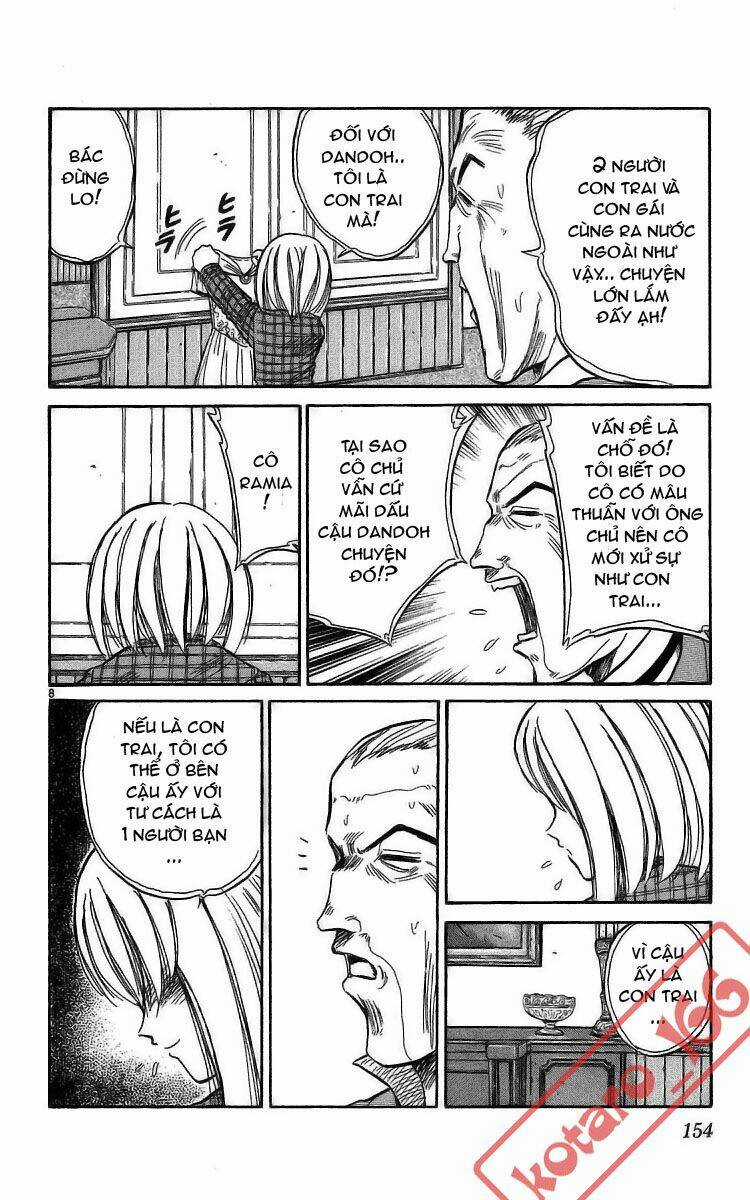 Dan Doh! Xi - Chapter 16 - Trang 8