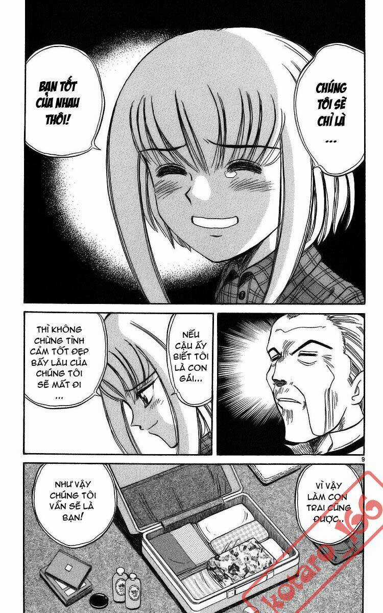 Dan Doh! Xi - Chapter 16 - Trang 9