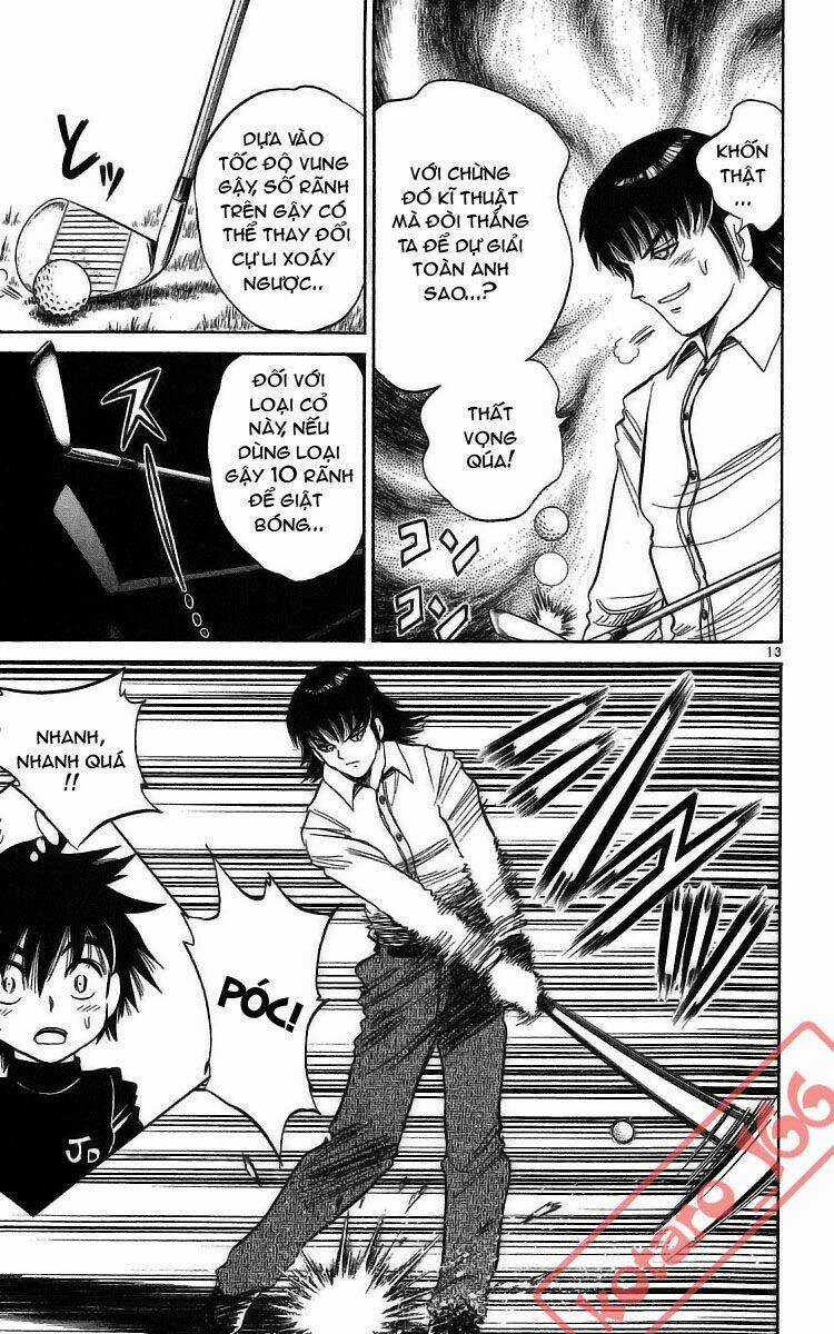 Dan Doh! Xi - Chapter 17 - Trang 13