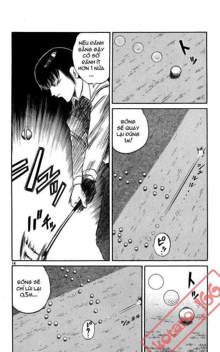 Dan Doh! Xi - Chapter 17 - Trang 14