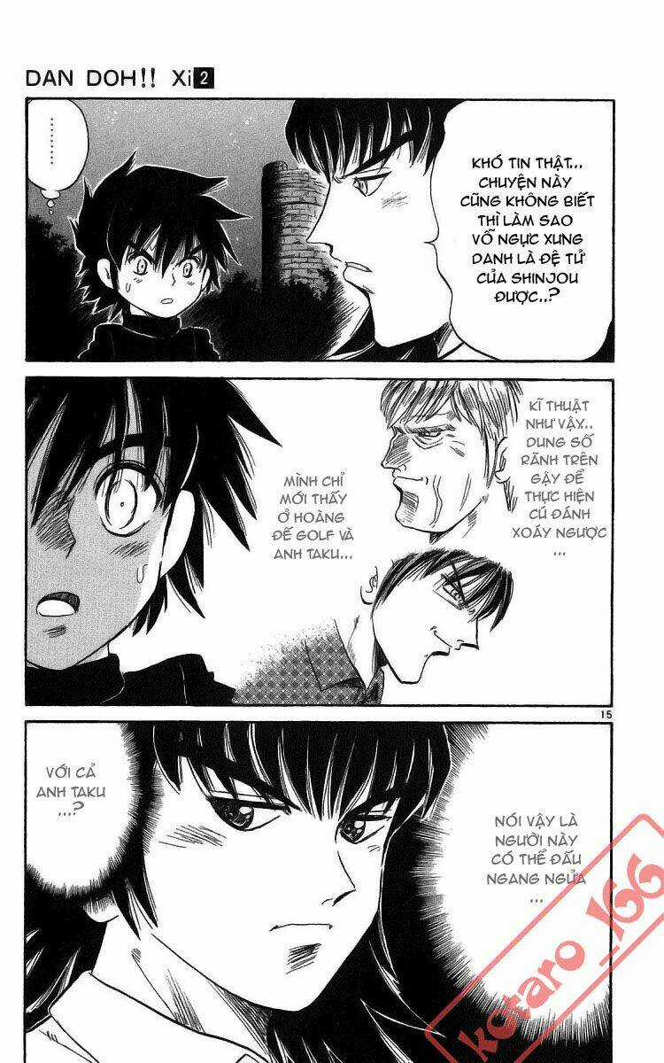 Dan Doh! Xi - Chapter 17 - Trang 15