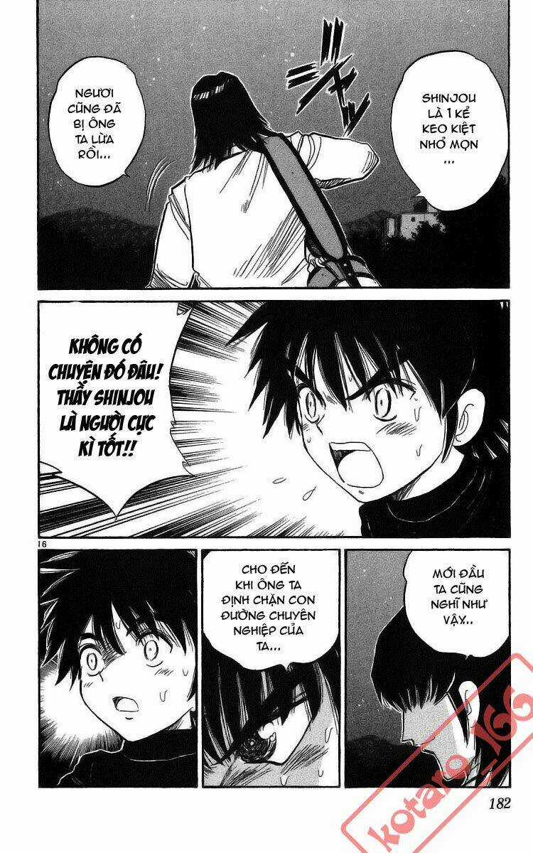 Dan Doh! Xi - Chapter 17 - Trang 16