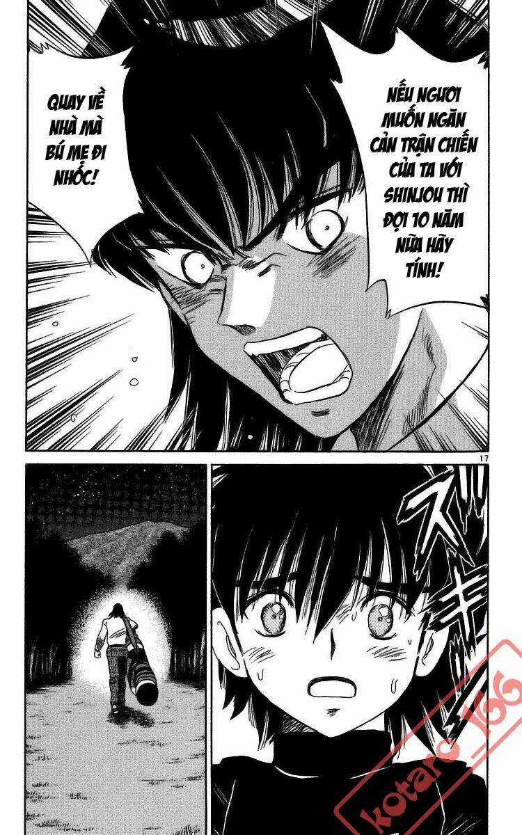 Dan Doh! Xi - Chapter 17 - Trang 17