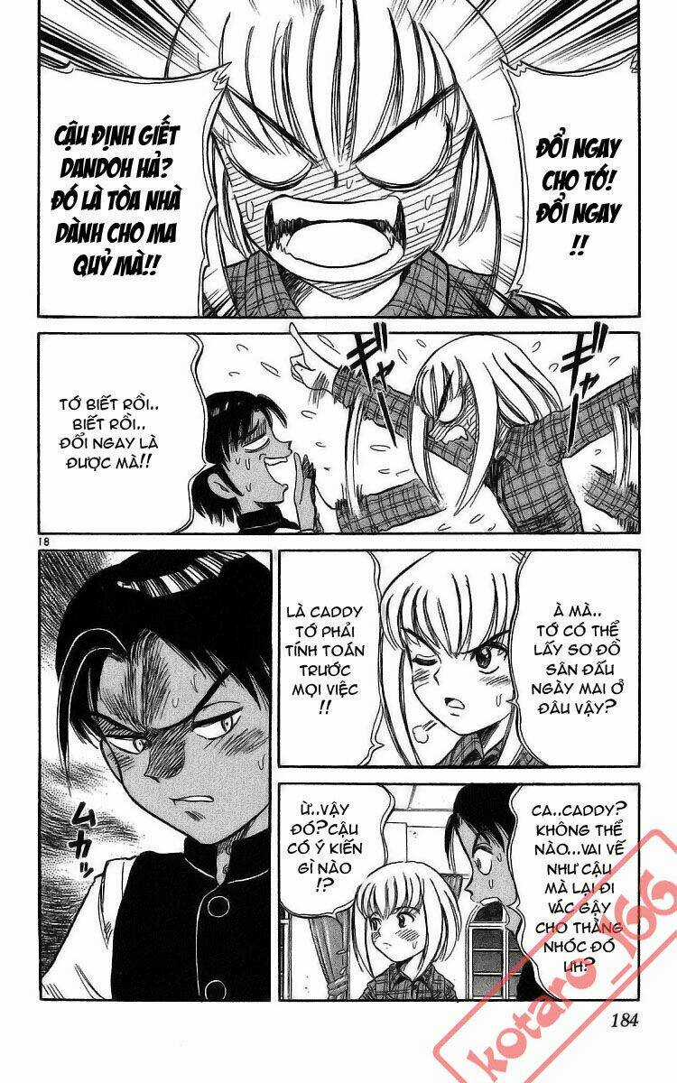 Dan Doh! Xi - Chapter 17 - Trang 18