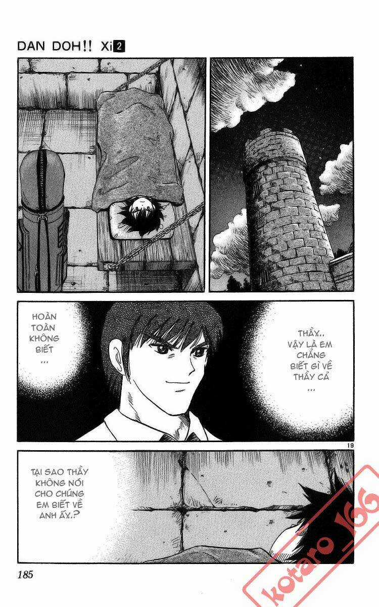 Dan Doh! Xi - Chapter 17 - Trang 19