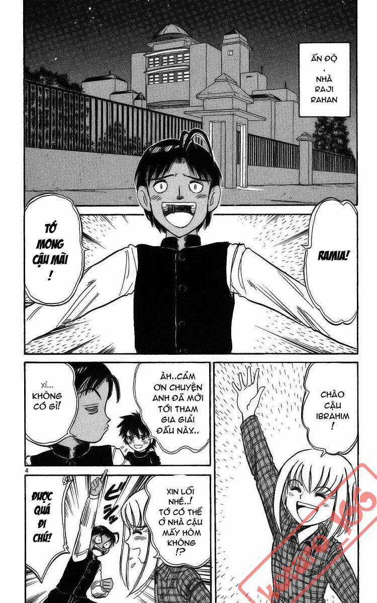 Dan Doh! Xi - Chapter 17 - Trang 4