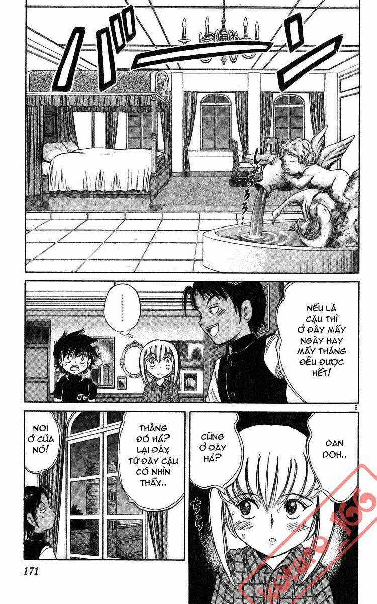 Dan Doh! Xi - Chapter 17 - Trang 5