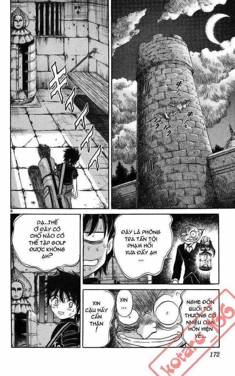 Dan Doh! Xi - Chapter 17 - Trang 6