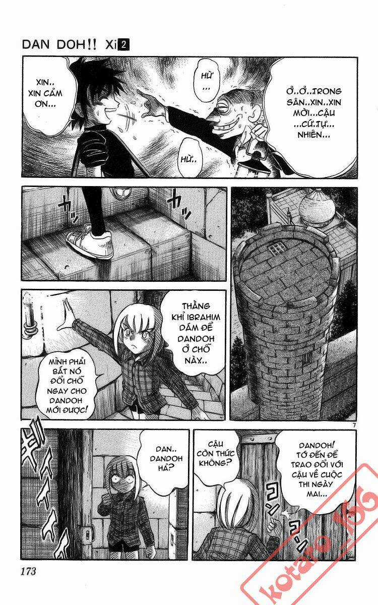 Dan Doh! Xi - Chapter 17 - Trang 7
