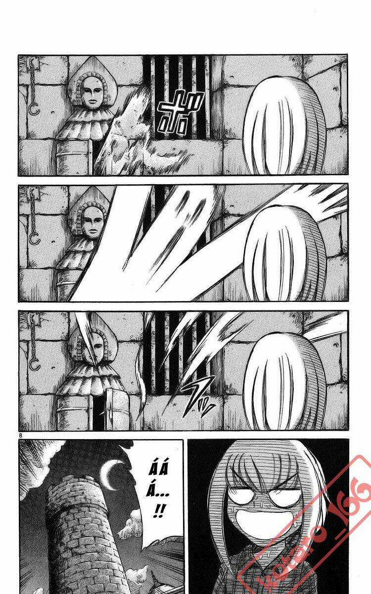 Dan Doh! Xi - Chapter 17 - Trang 8