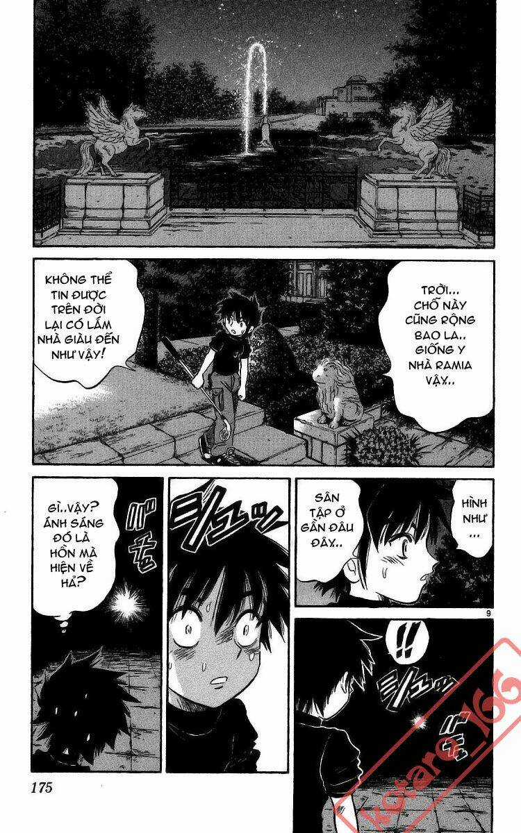 Dan Doh! Xi - Chapter 17 - Trang 9