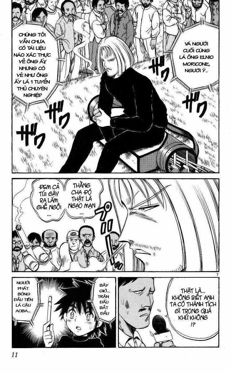 Dan Doh! Xi - Chapter 18 - Trang 11