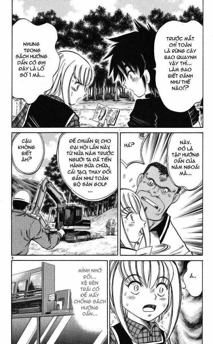 Dan Doh! Xi - Chapter 18 - Trang 12