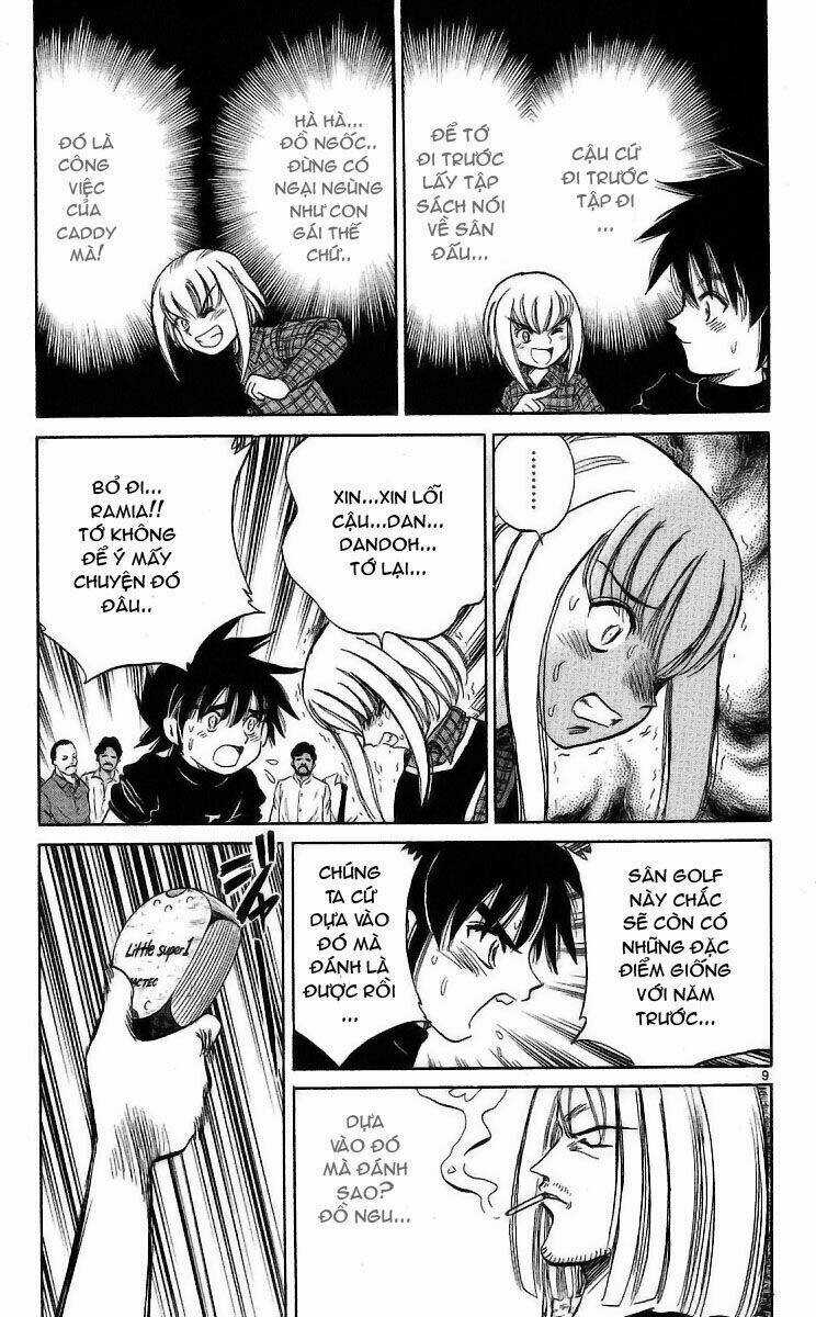 Dan Doh! Xi - Chapter 18 - Trang 13