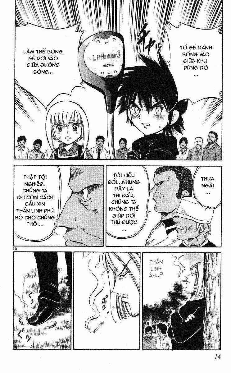 Dan Doh! Xi - Chapter 18 - Trang 14