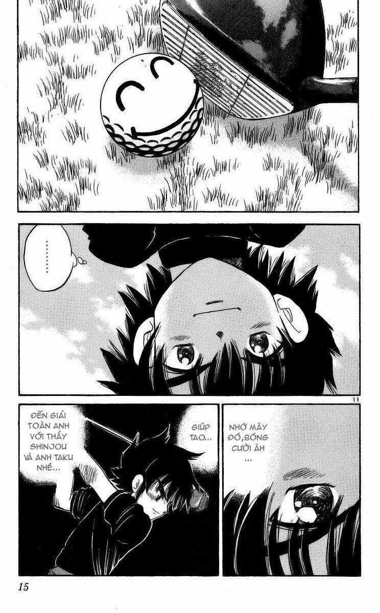 Dan Doh! Xi - Chapter 18 - Trang 15