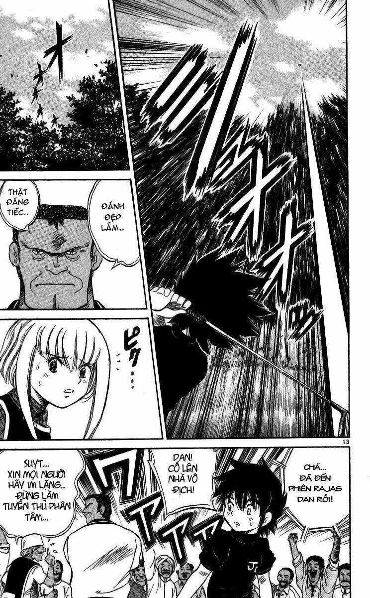 Dan Doh! Xi - Chapter 18 - Trang 17