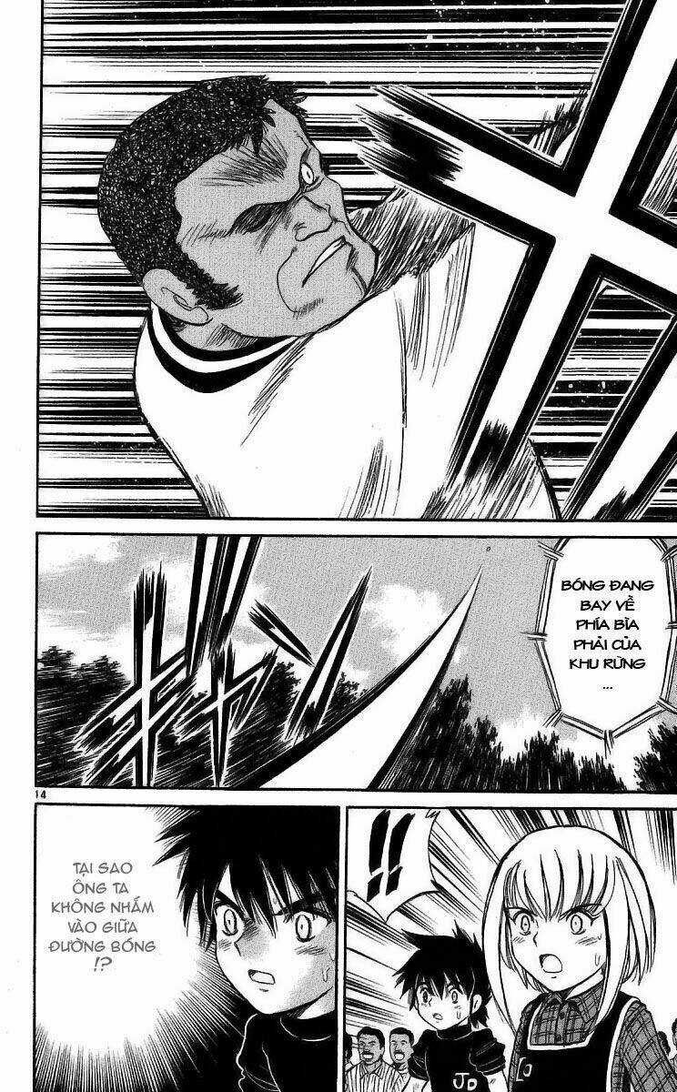 Dan Doh! Xi - Chapter 18 - Trang 18