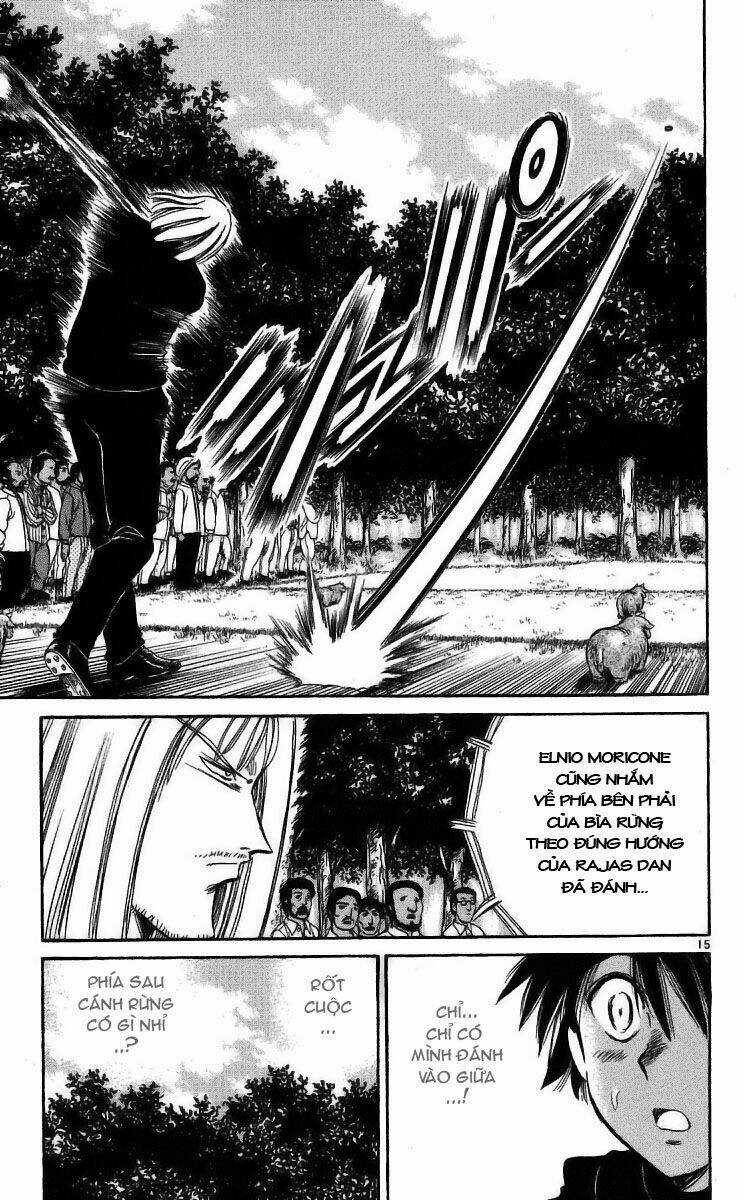 Dan Doh! Xi - Chapter 18 - Trang 19