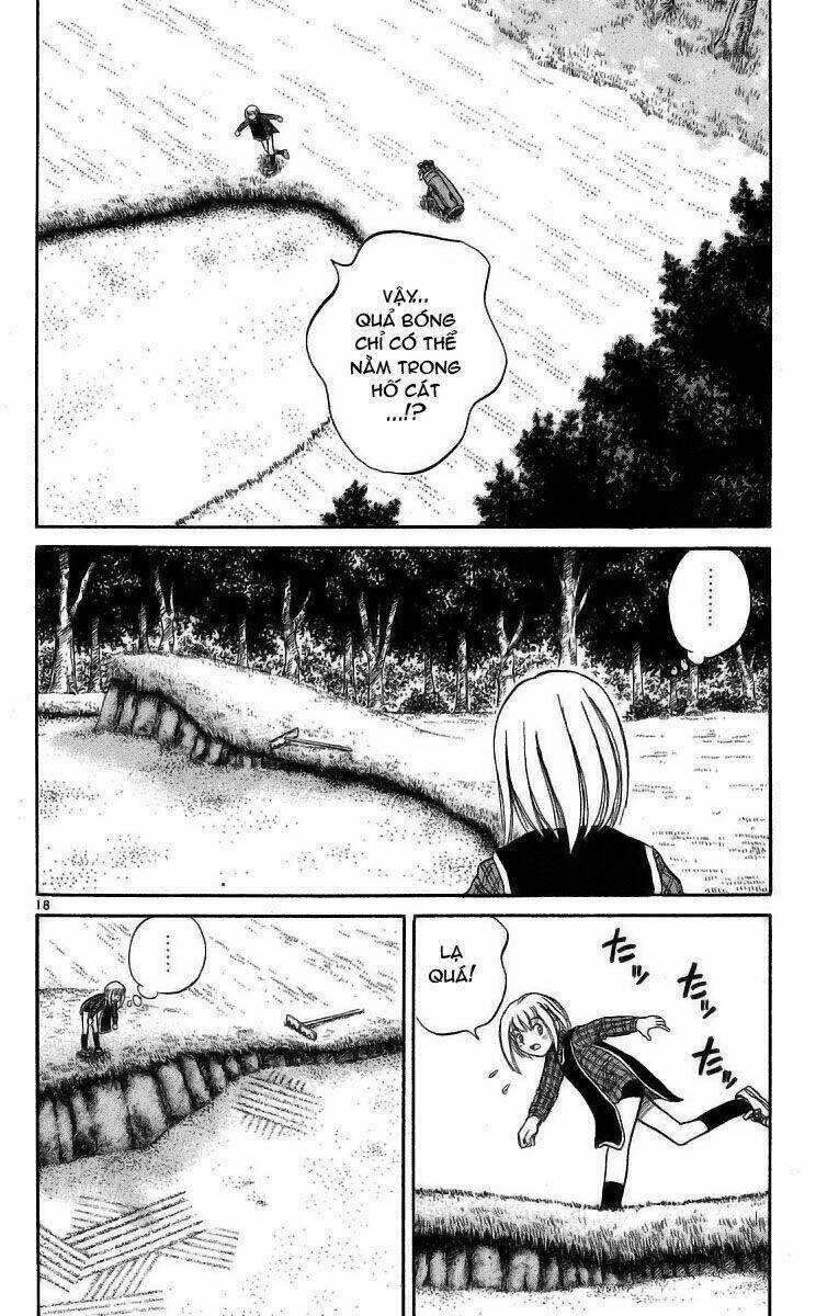 Dan Doh! Xi - Chapter 18 - Trang 22