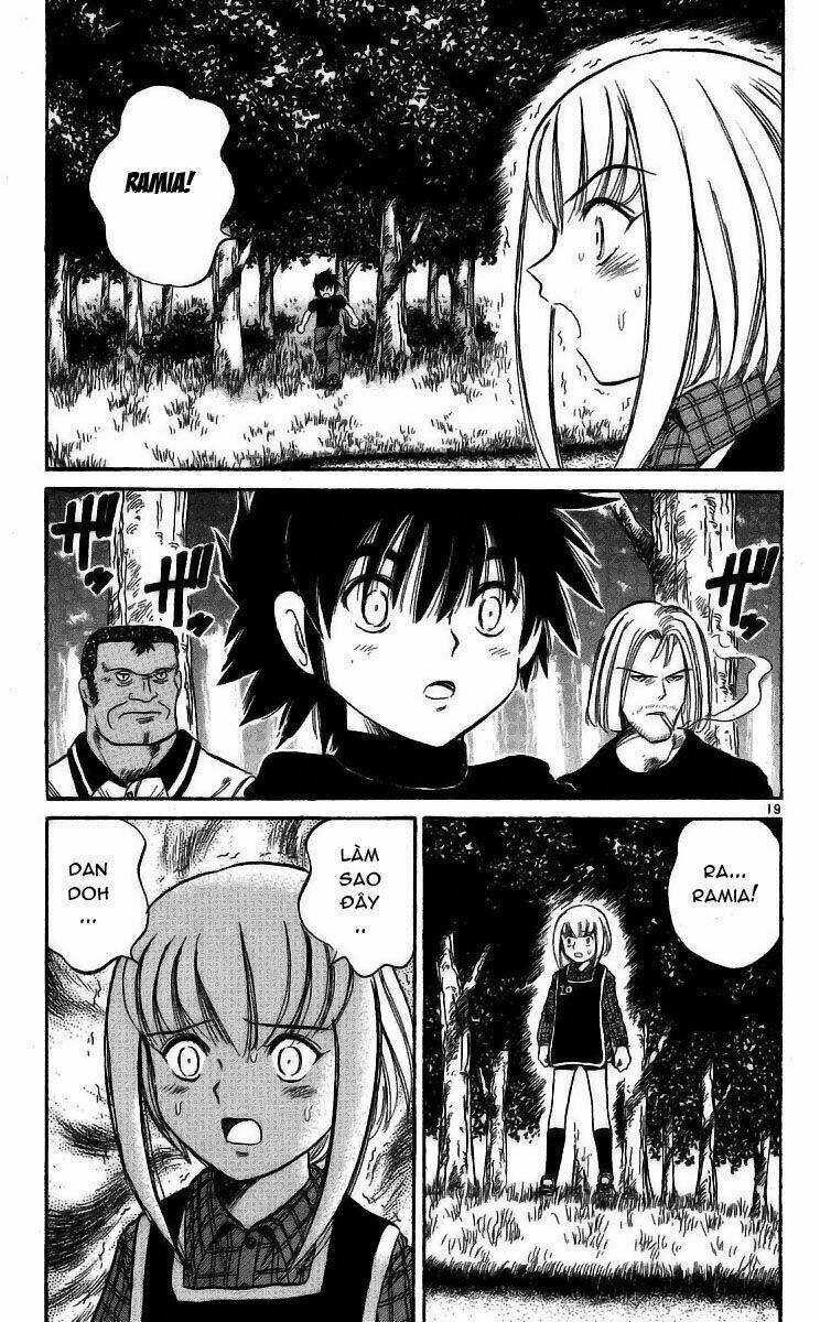 Dan Doh! Xi - Chapter 18 - Trang 23