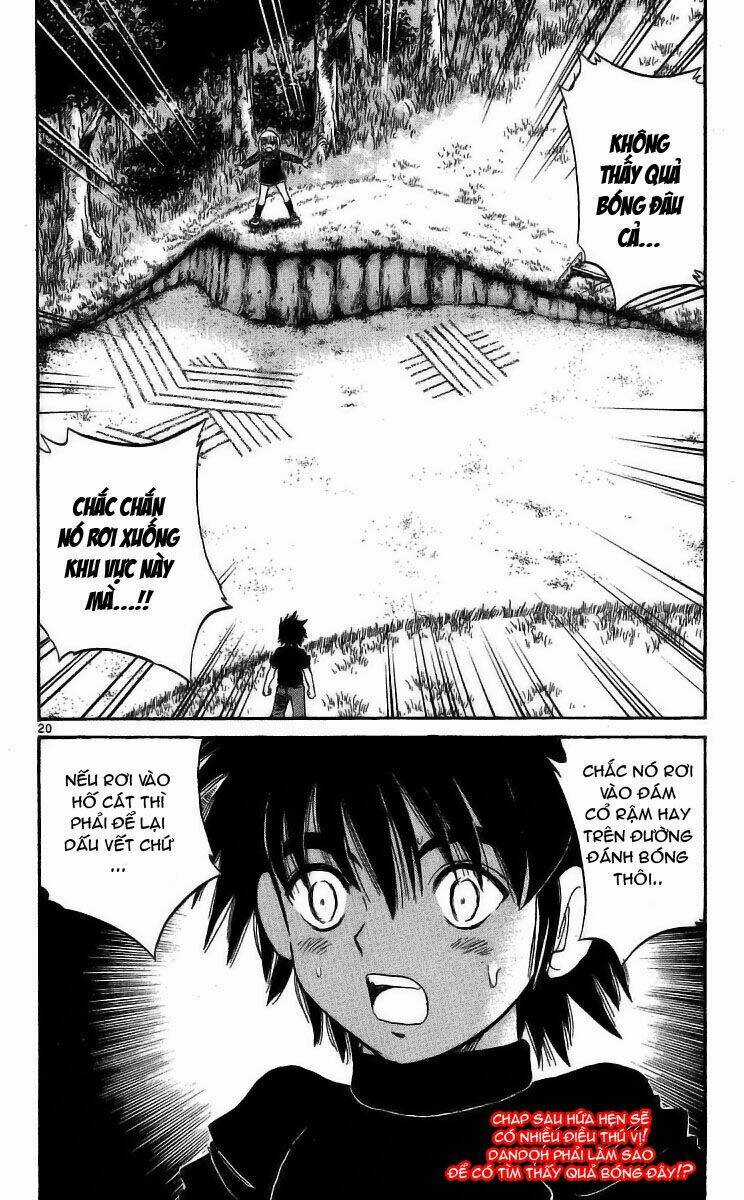 Dan Doh! Xi - Chapter 18 - Trang 24