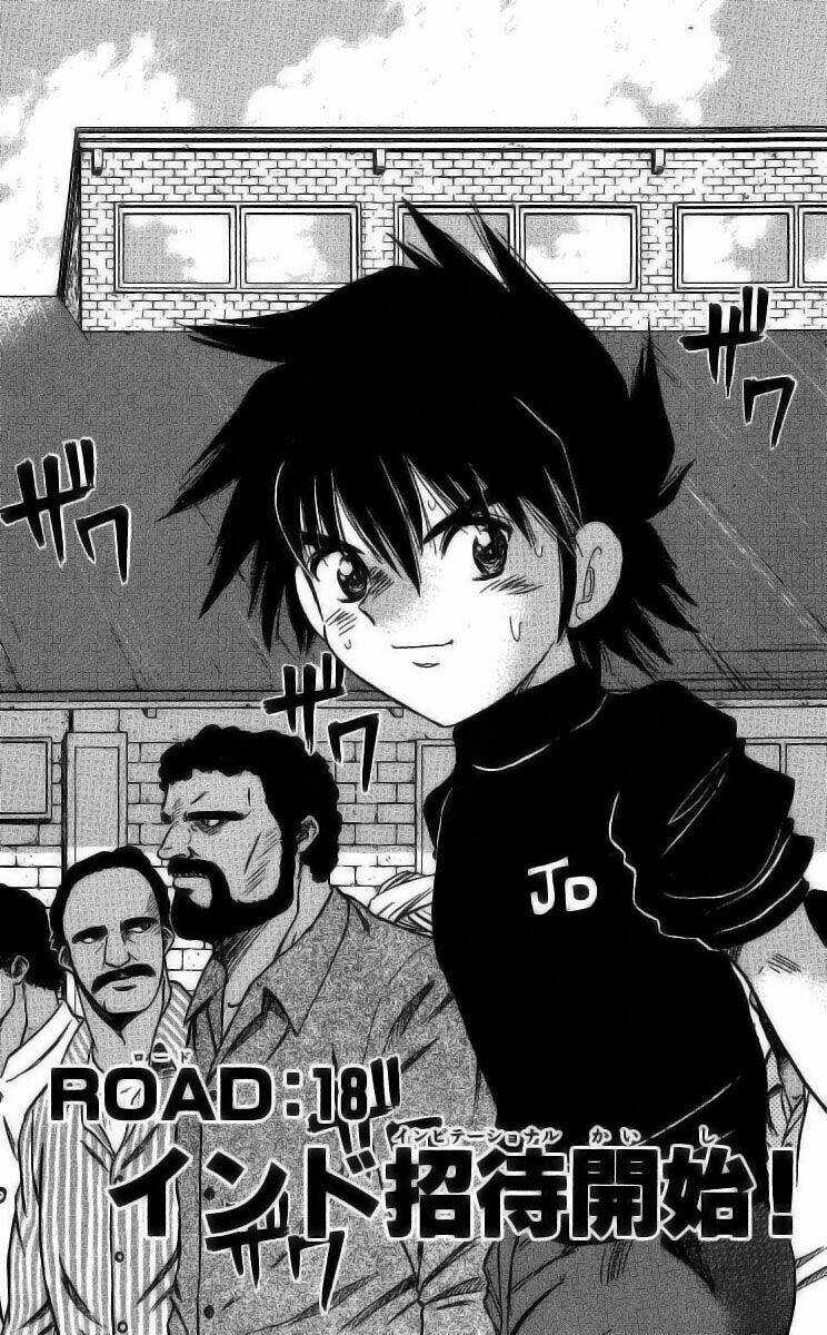 Dan Doh! Xi - Chapter 18 - Trang 5