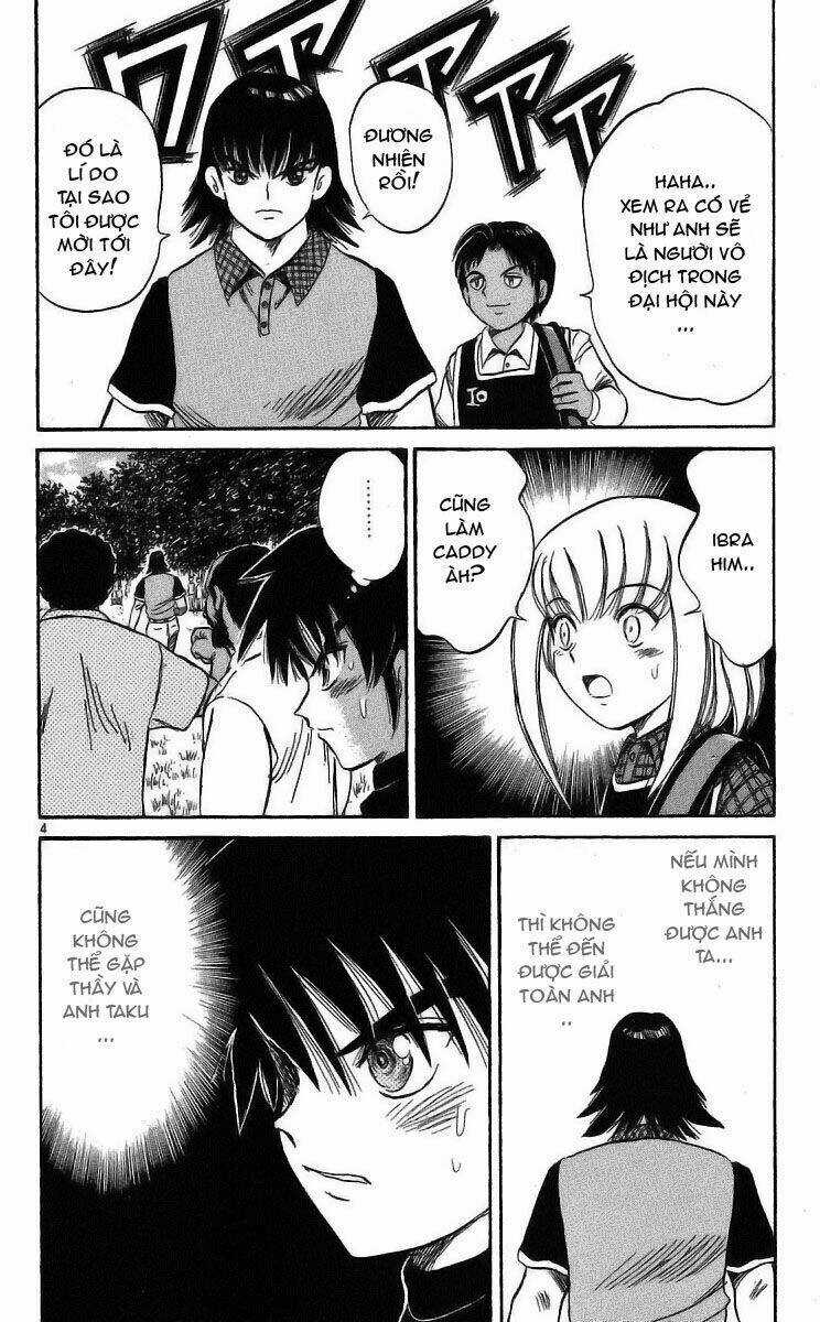 Dan Doh! Xi - Chapter 18 - Trang 8