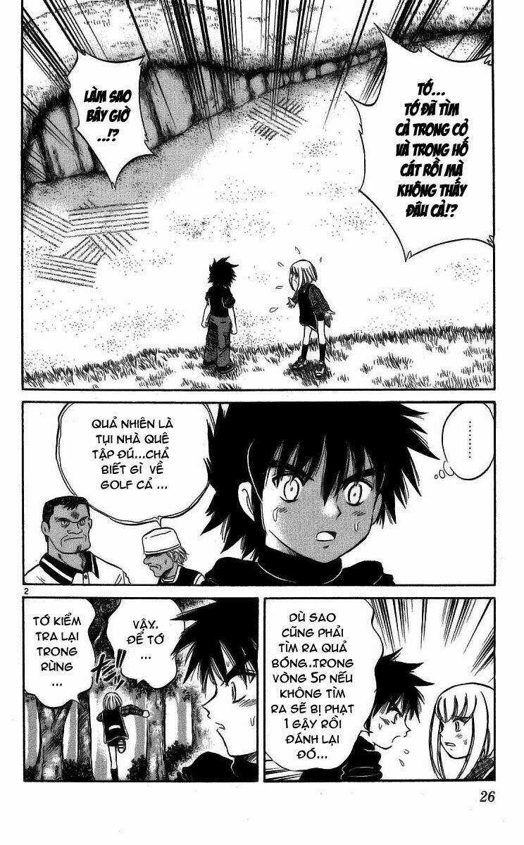 Dan Doh! Xi - Chapter 19 - Trang 2