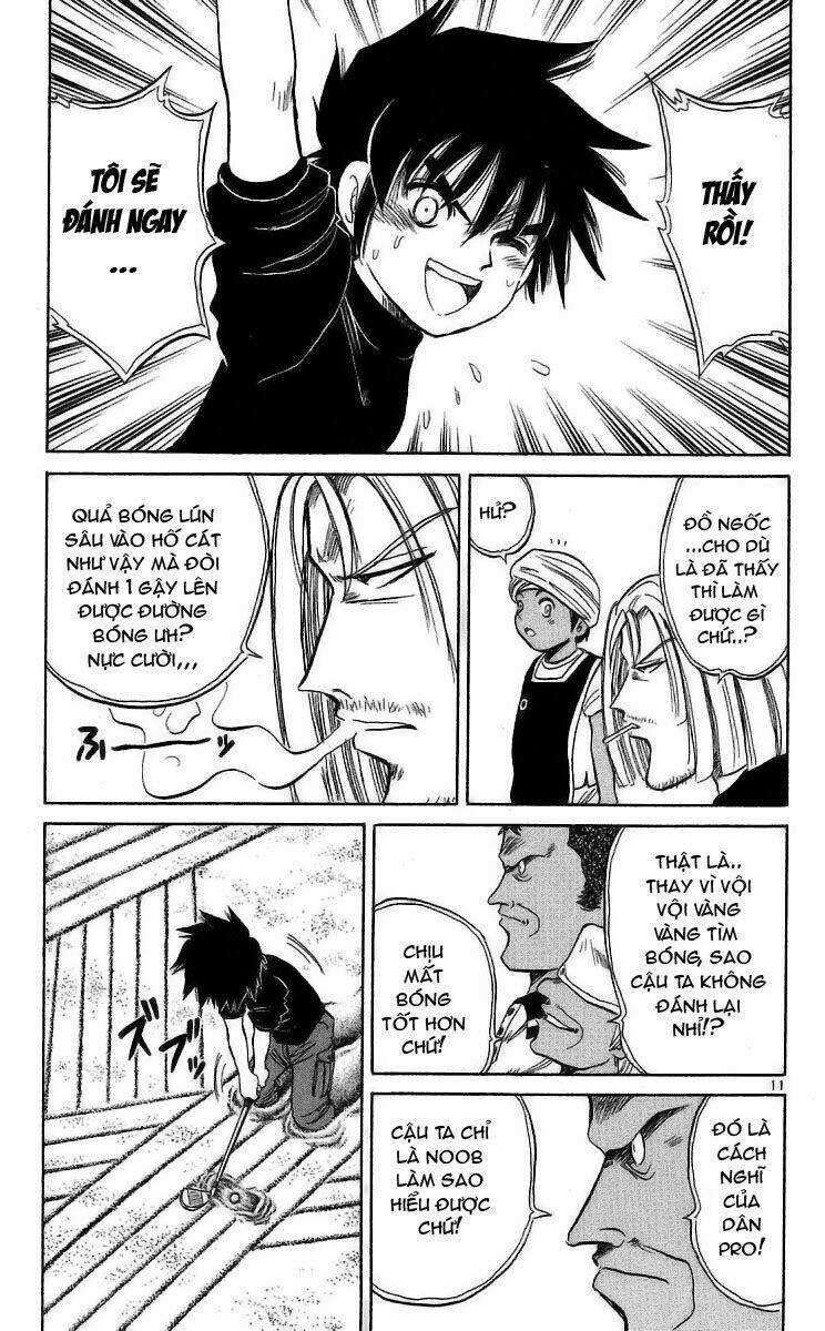 Dan Doh! Xi - Chapter 19 - Trang 11